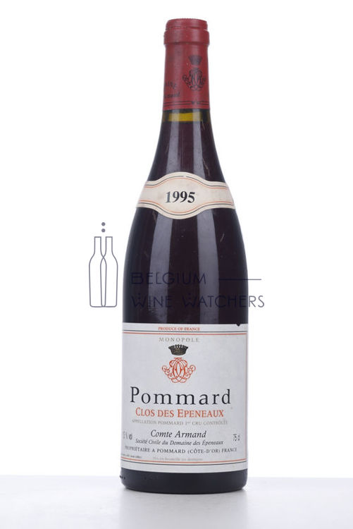 Image de 1995 POMMARD CLOS DES EPENEAUX
